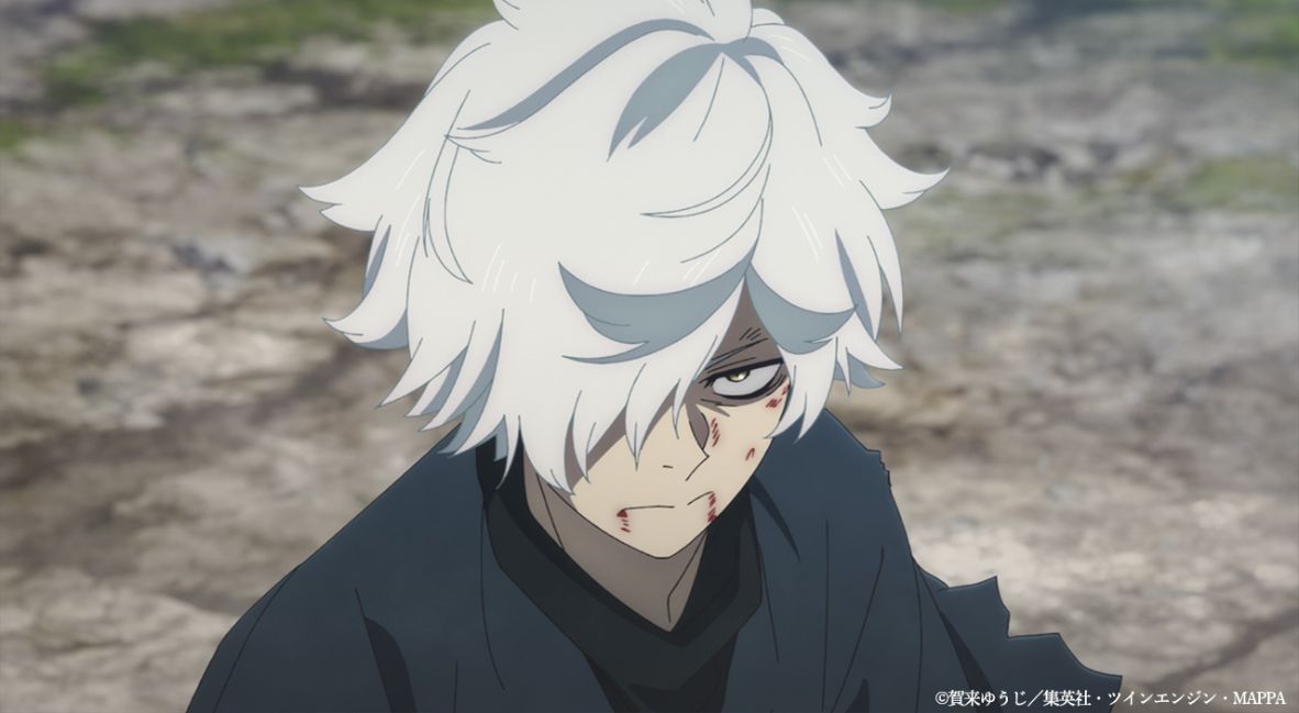 Gabimaru in Hell's Paradise Season 2 Episode 1