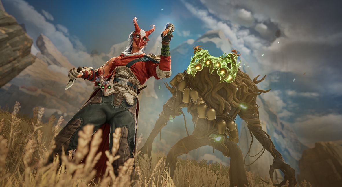 Highguard promotional image from Wildlight Entertainment