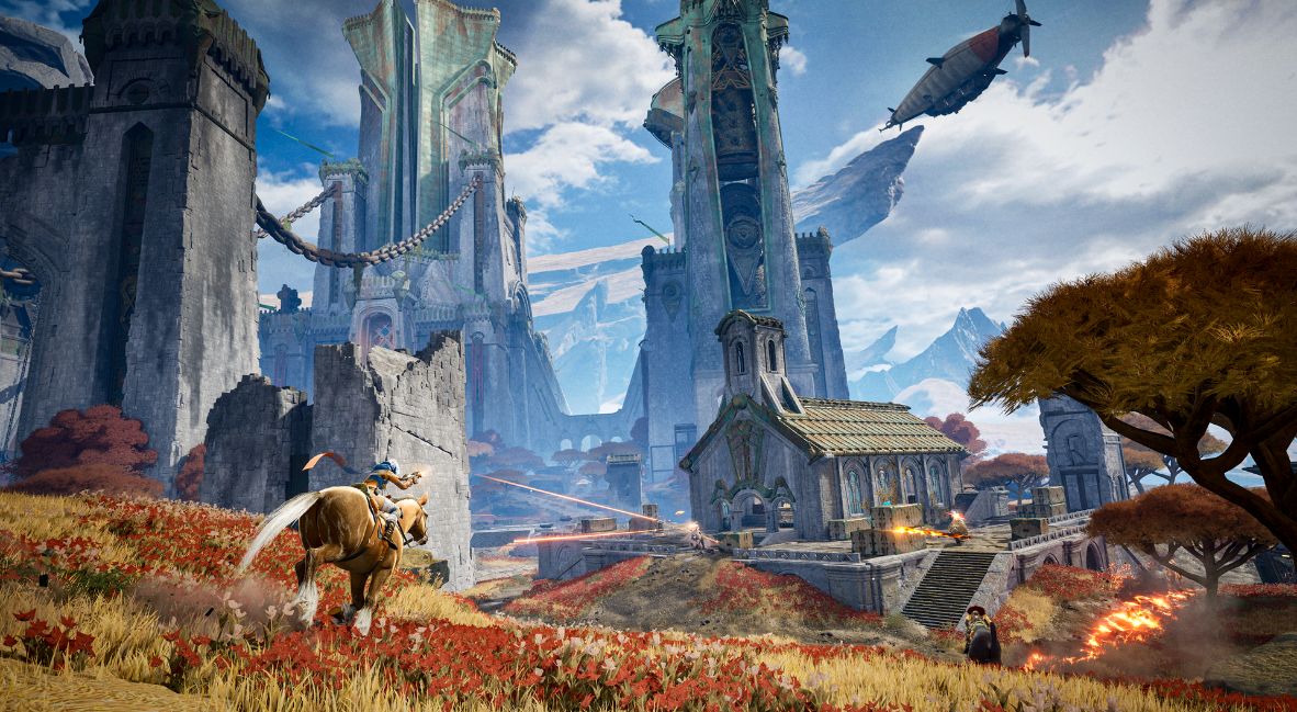 Wildlight Entertainment's Founders Are Putting Community First In 'Highguard' 9 Highguard promotional image from Wildlight Entertainment