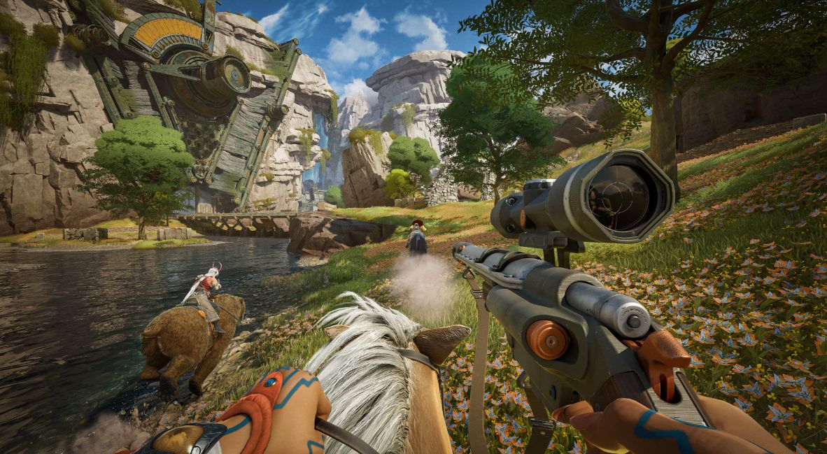 Wildlight Entertainment's Founders Are Putting Community First In 'Highguard' 8 Highguard promotional image from Wildlight Entertainment