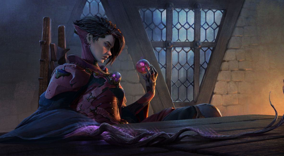 Wildlight Entertainment's Founders Are Putting Community First In 'Highguard' 4 Highguard promotional image from Wildlight Entertainment