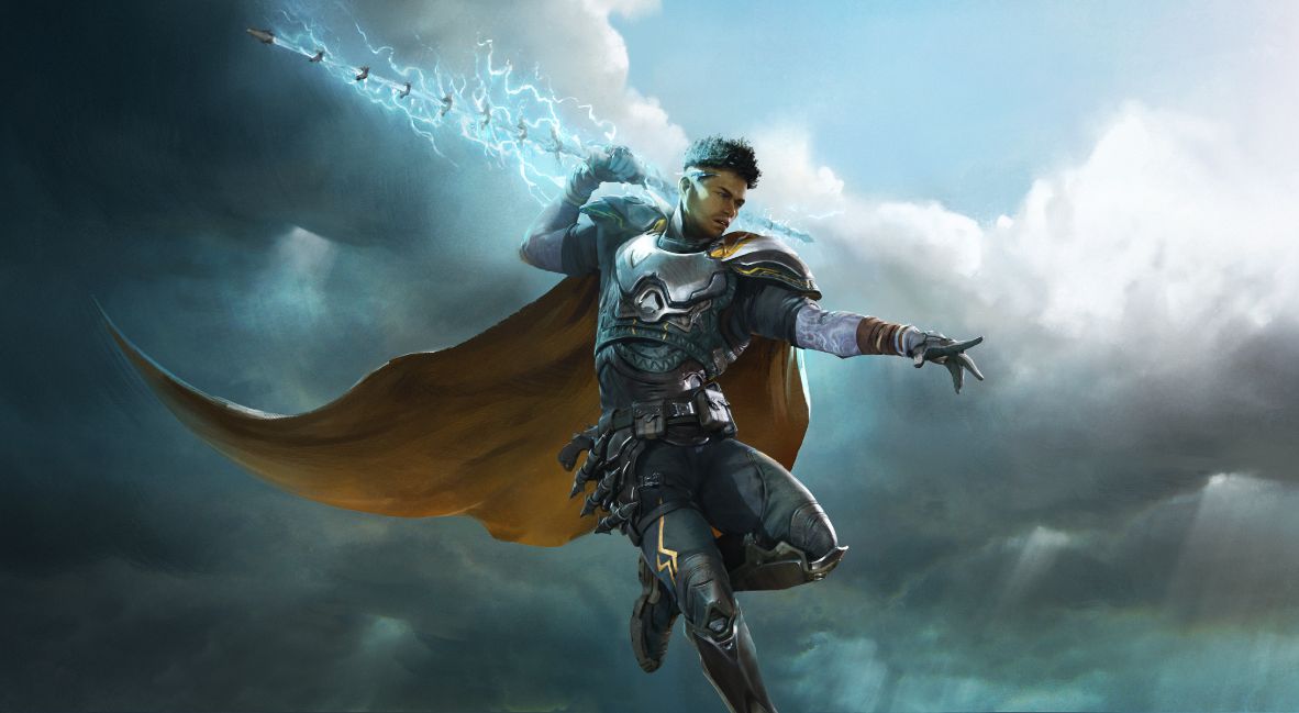 Wildlight Entertainment's Founders Are Putting Community First In 'Highguard' 12 Highguard promotional image from Wildlight Entertainment