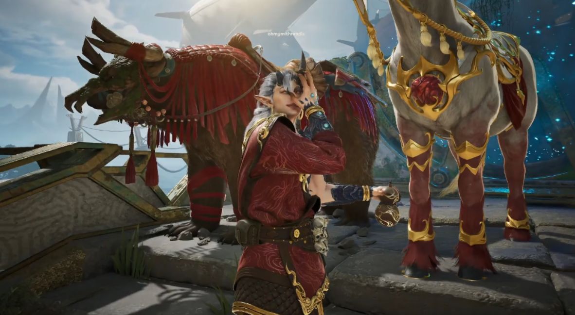 Highguard promotional image from Wildlight Entertainment