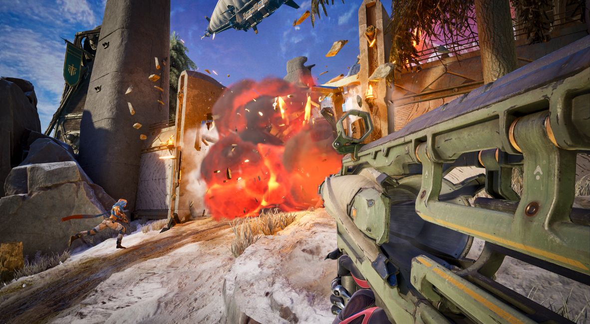 Wildlight Entertainment's Founders Are Putting Community First In 'Highguard' 14 Highguard promotional image from Wildlight Entertainment