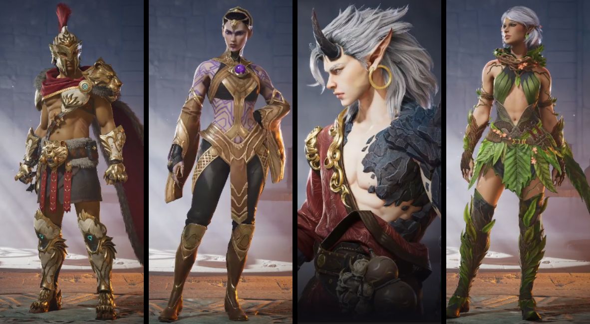 Highguard promotional image from Wildlight Entertainment