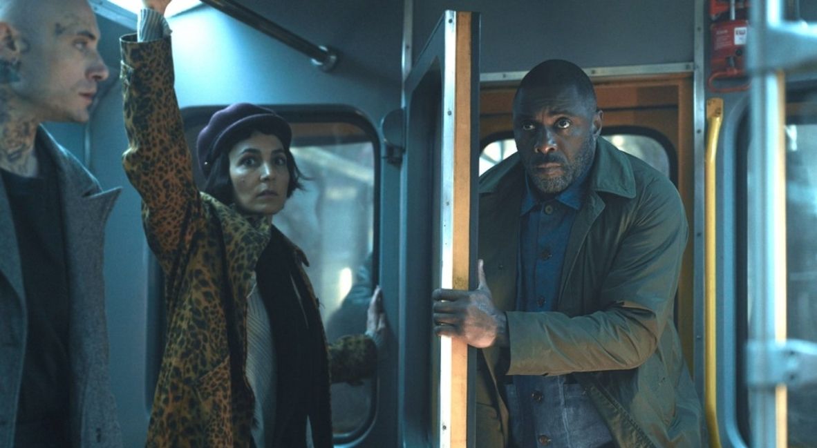 Hijack Season 2 Episode 1 promotional image from Apple TV