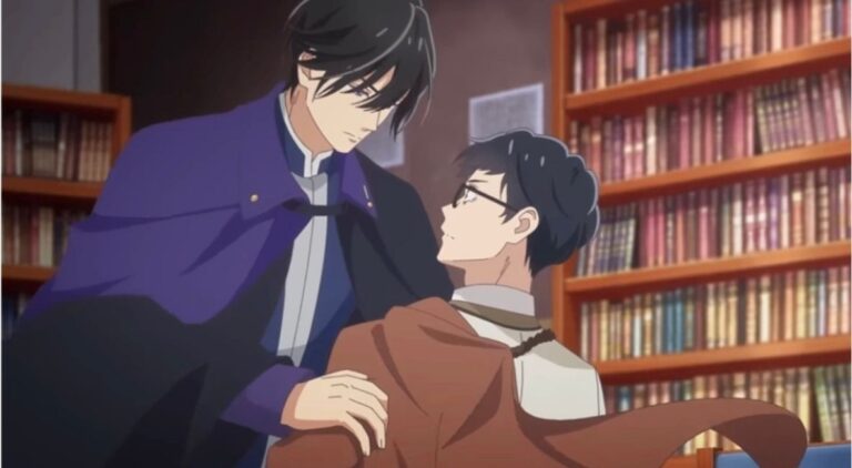 REVIEW: ‘Isekai Office Worker: The Other World’s Books Depend On The Bean Counter’ Episode 2 — “I Got Promoted” Indolark and Kondou in Isekai Office Worker Episode 2