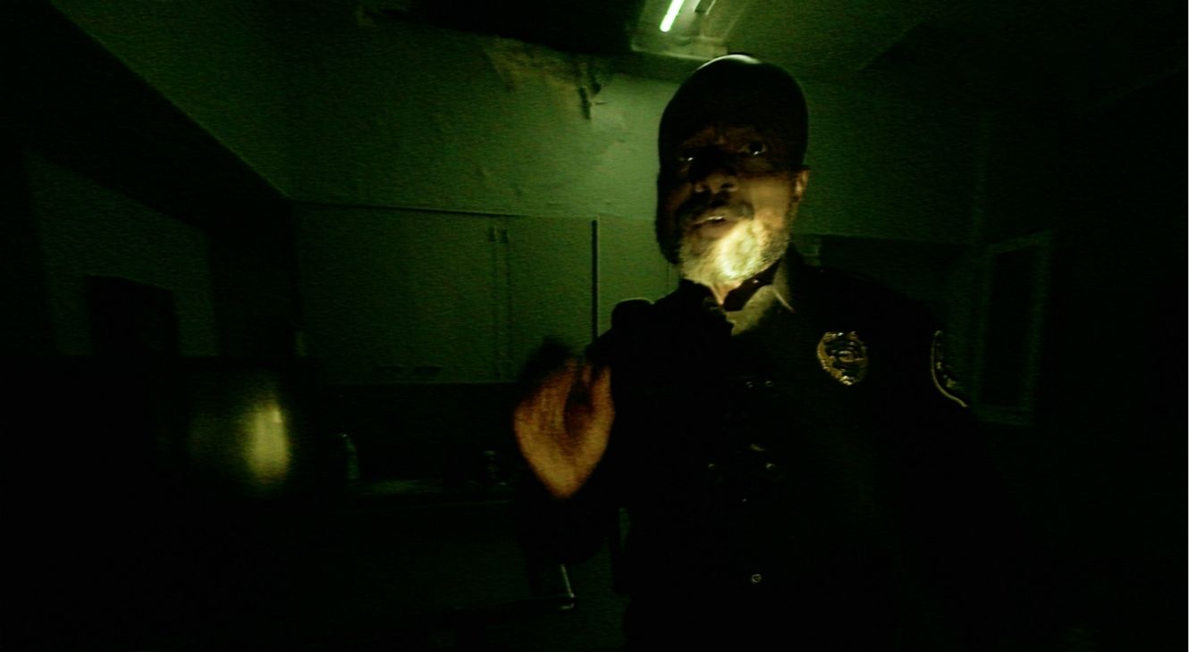 Mark Anthony Williams in Infirmary (2026)