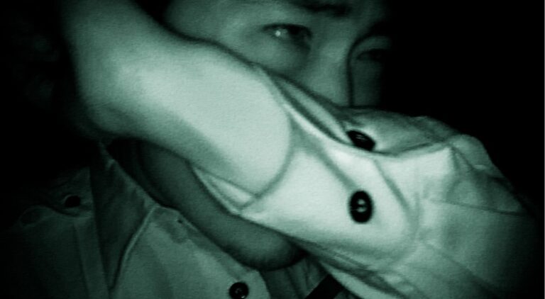 REVIEW: ‘Infirmary (2026)’ Will Unsettle You Paul Syre in Infirmary (2026)