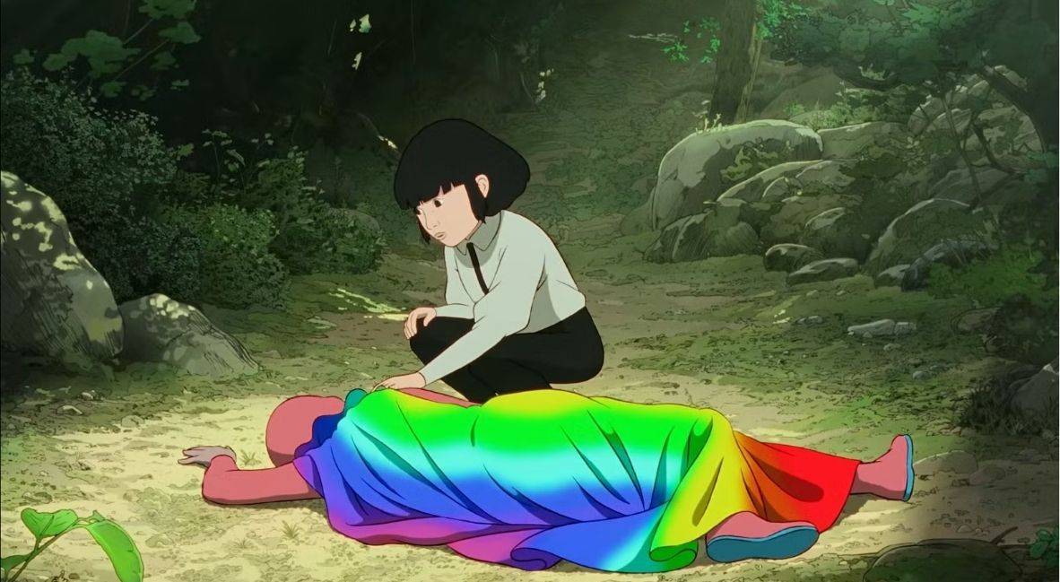 REVIEW: 'Arco' Charms With Flying Colors 1 Iris Rescuing Arco in Arco