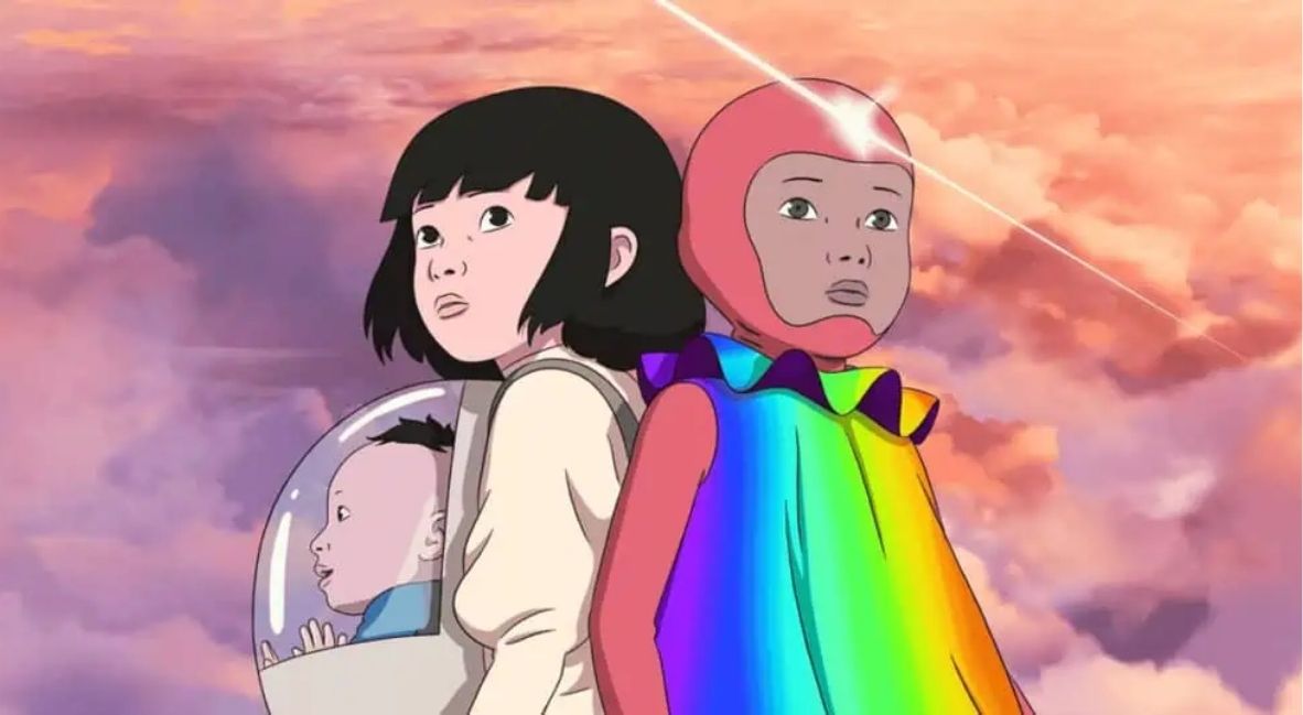 REVIEW: 'Arco' Charms With Flying Colors 4 Iris and Arco in Arco