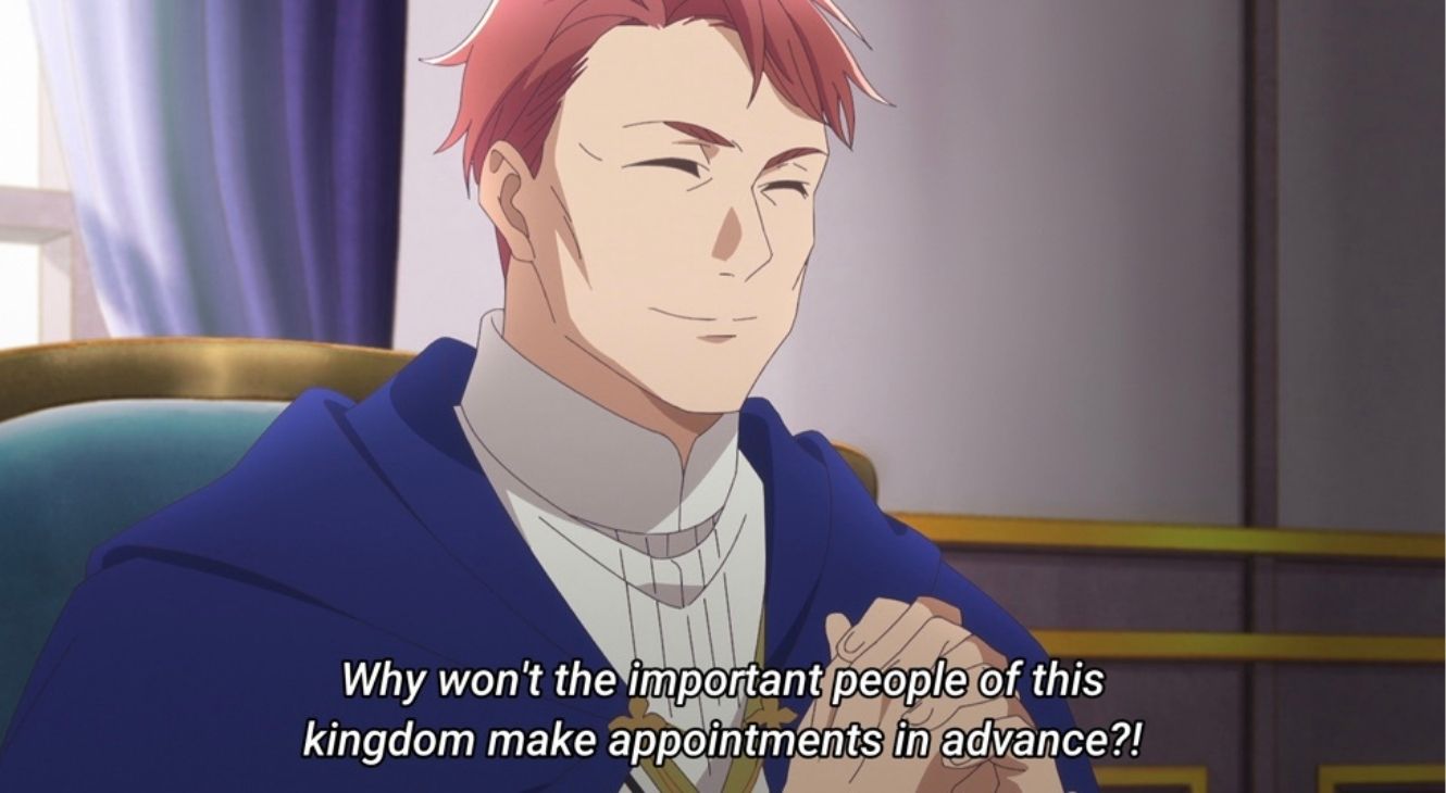 Prime Minister in Isekai Office Worker Episode 3