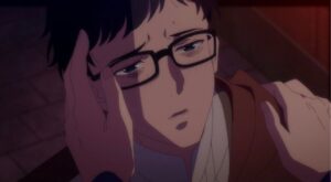 Kondou in Isekai Office Worker Episode 3