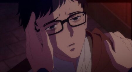 Kondou in Isekai Office Worker Episode 3