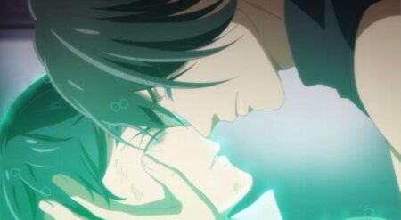 Kondou and Londark in Isekai Office Worker Episode 4