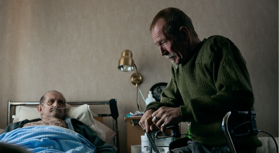 Ivar and Elis in Land of Sin