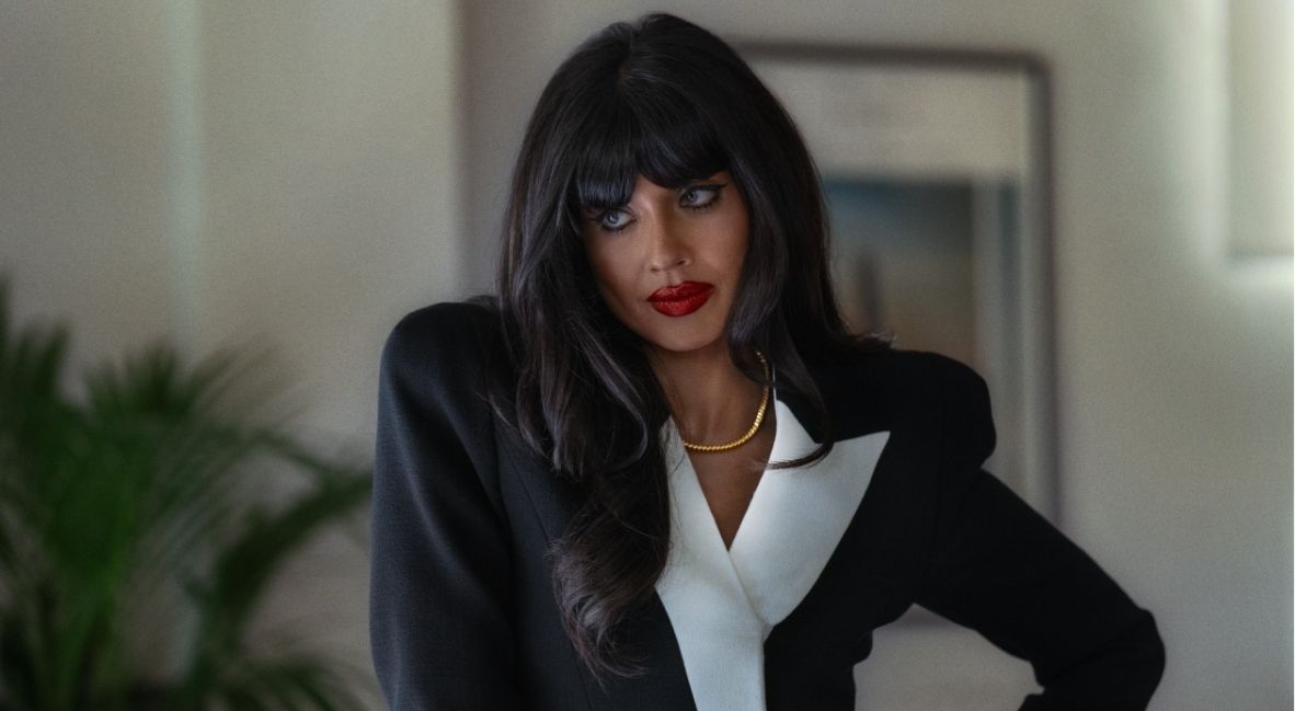 Jameela Jamil in People We Meet on Vacation