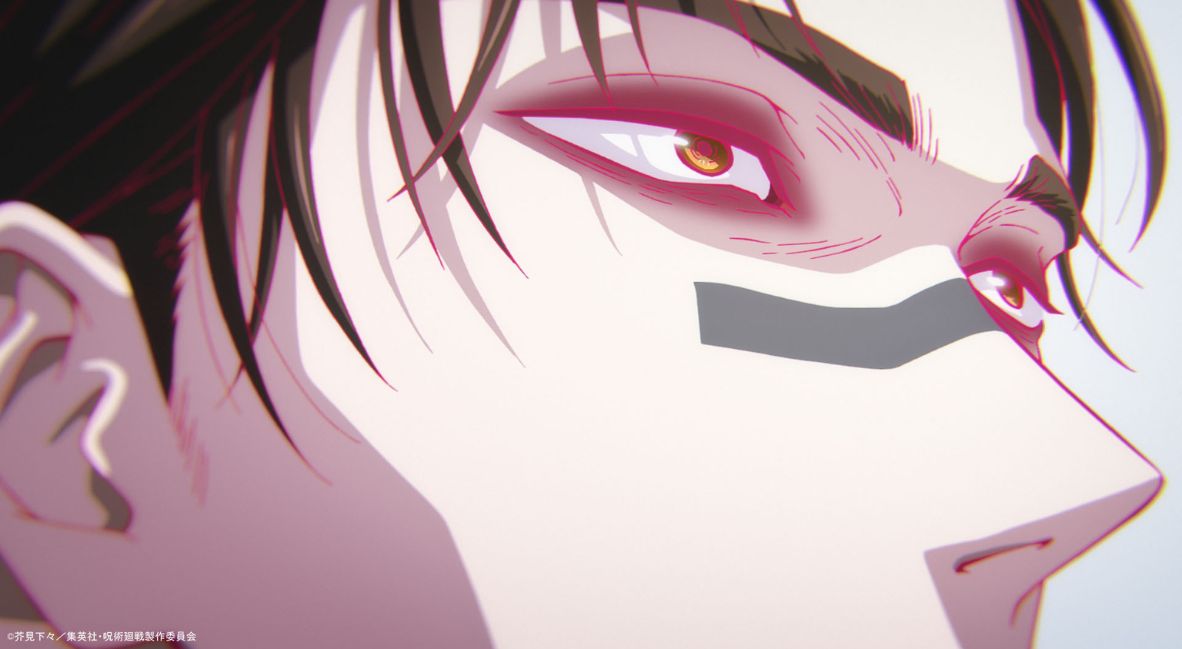 Choso agrees to stay to guard Tengen