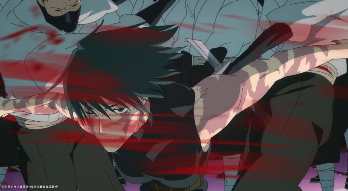 REVIEW: 'Jujutsu Kaisen' Season 3 Episode 4 - "Perfect Preparation" 3 Maki fights against other sorcerers sent after her