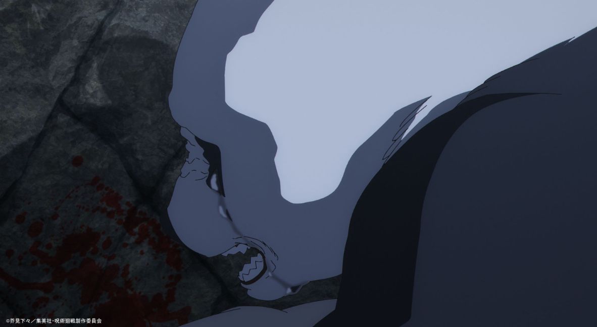 REVIEW: 'Jujutsu Kaisen' Season 3 Episode 5 - "Passion" 1 Panda weeps over Yaga