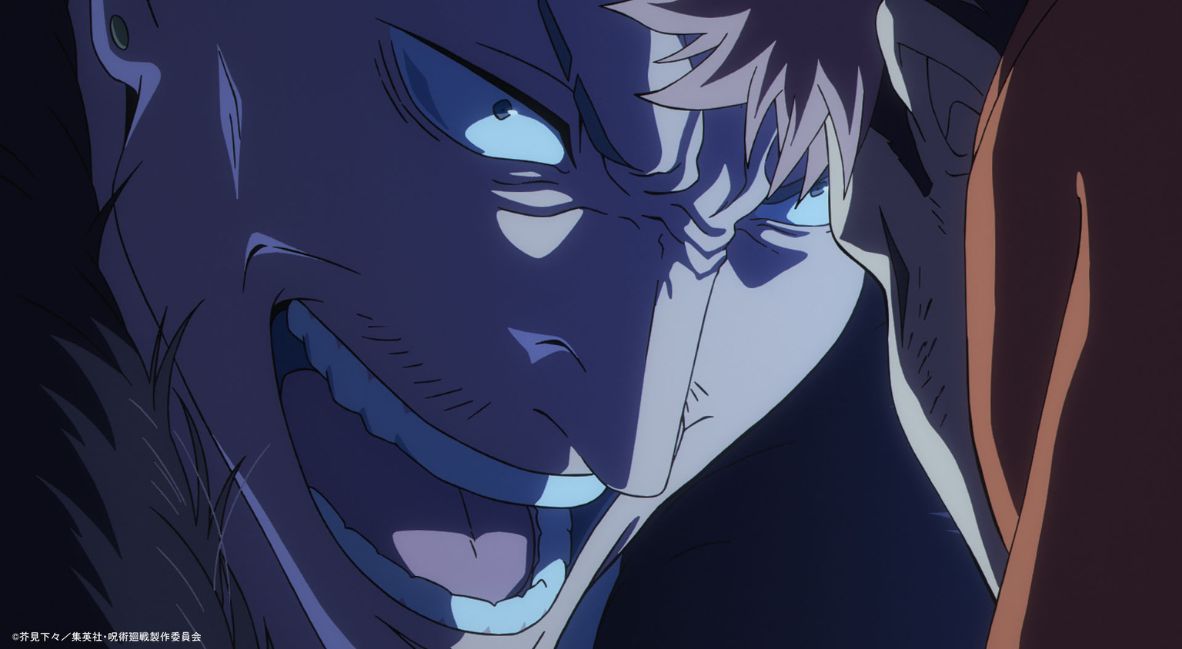 REVIEW: 'Jujutsu Kaisen' Season 3 Episode 5 - "Passion" 4 Hakari clashes with Yuji
