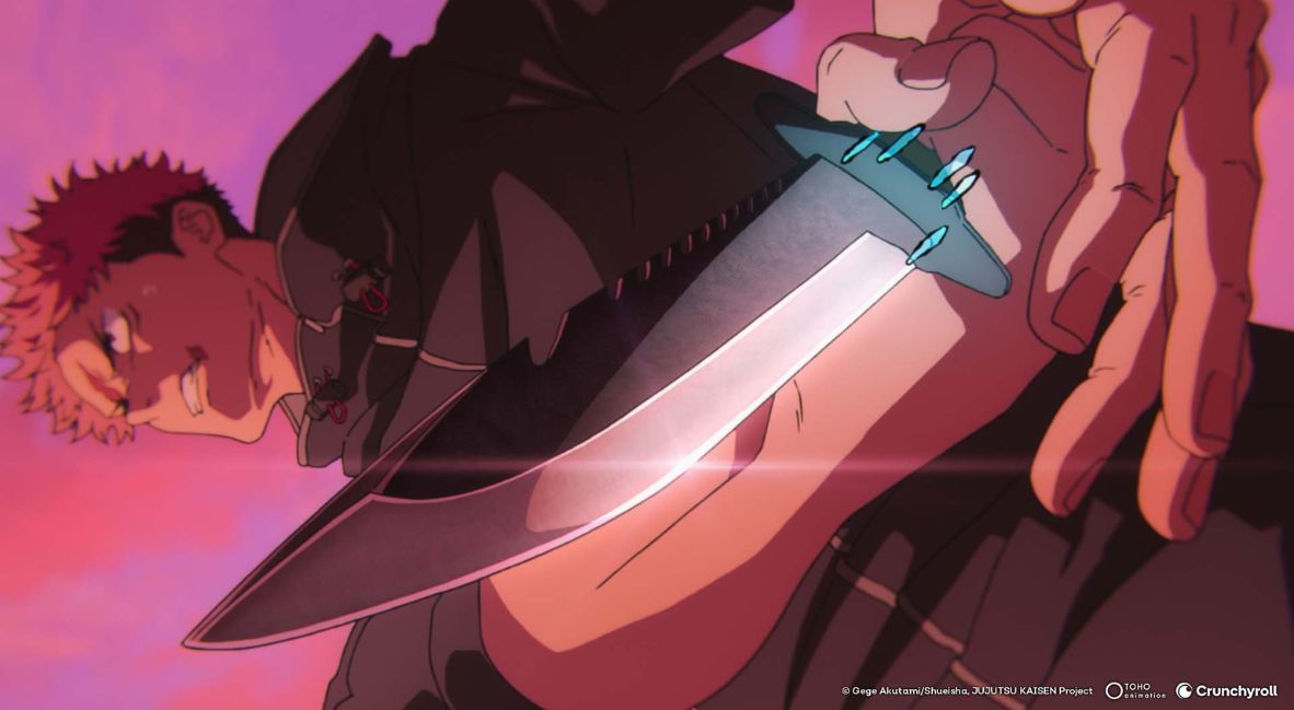 Yuji fights Yuta in Jujutsu Kaisen Season 3 