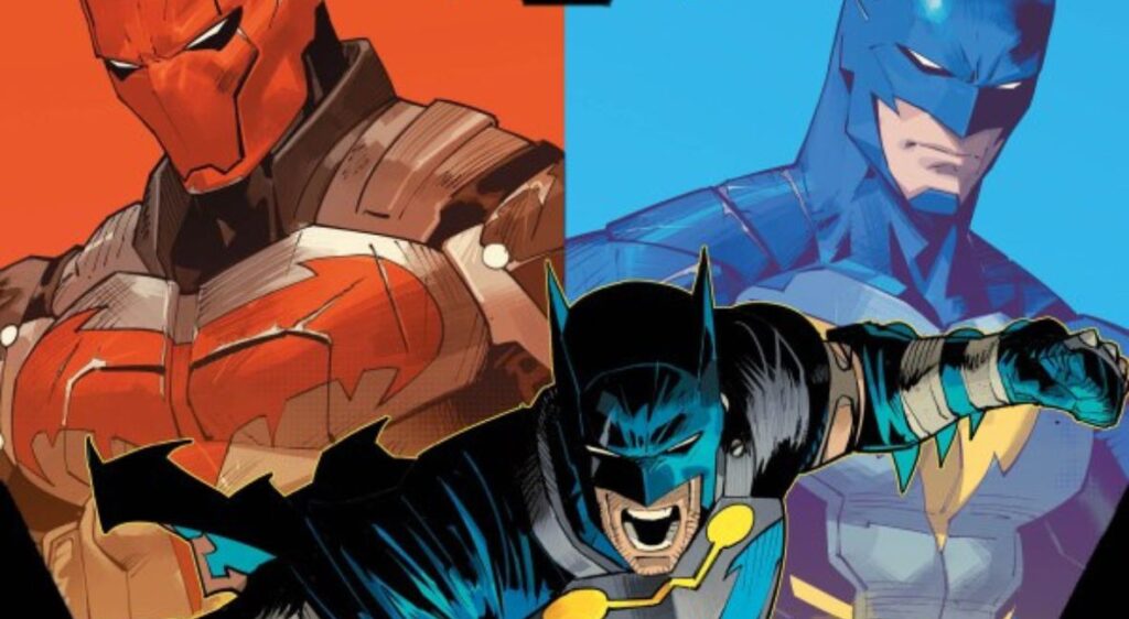 REVIEW: ‘DC K.O.: Knightfight’ Issue 3 Knightfight Issue 3