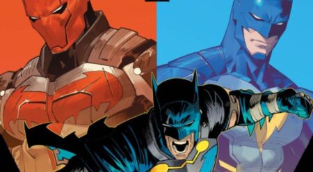 REVIEW: ‘DC K.O.: Knightfight’ Issue 3 Knightfight Issue 3