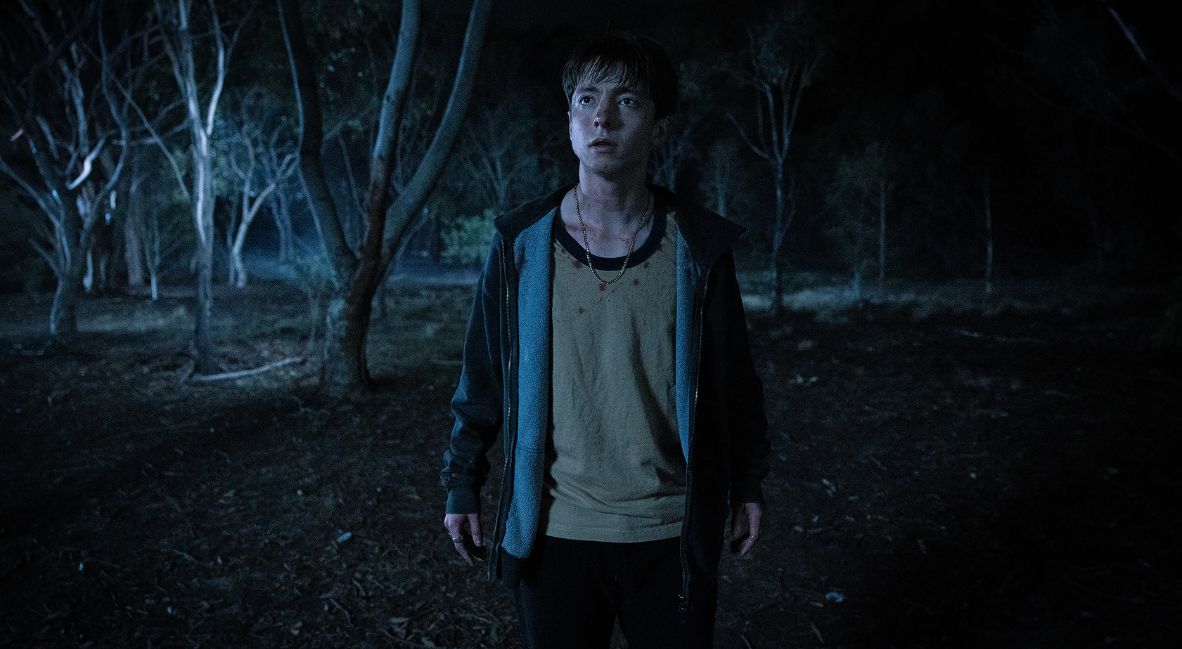 Leviticus (2026) promotional image from Sundance