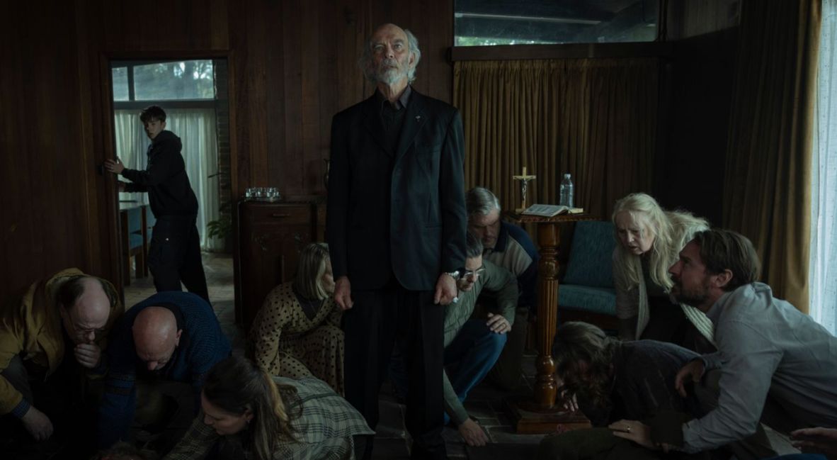 Leviticus (2026) promotional image from Sundance