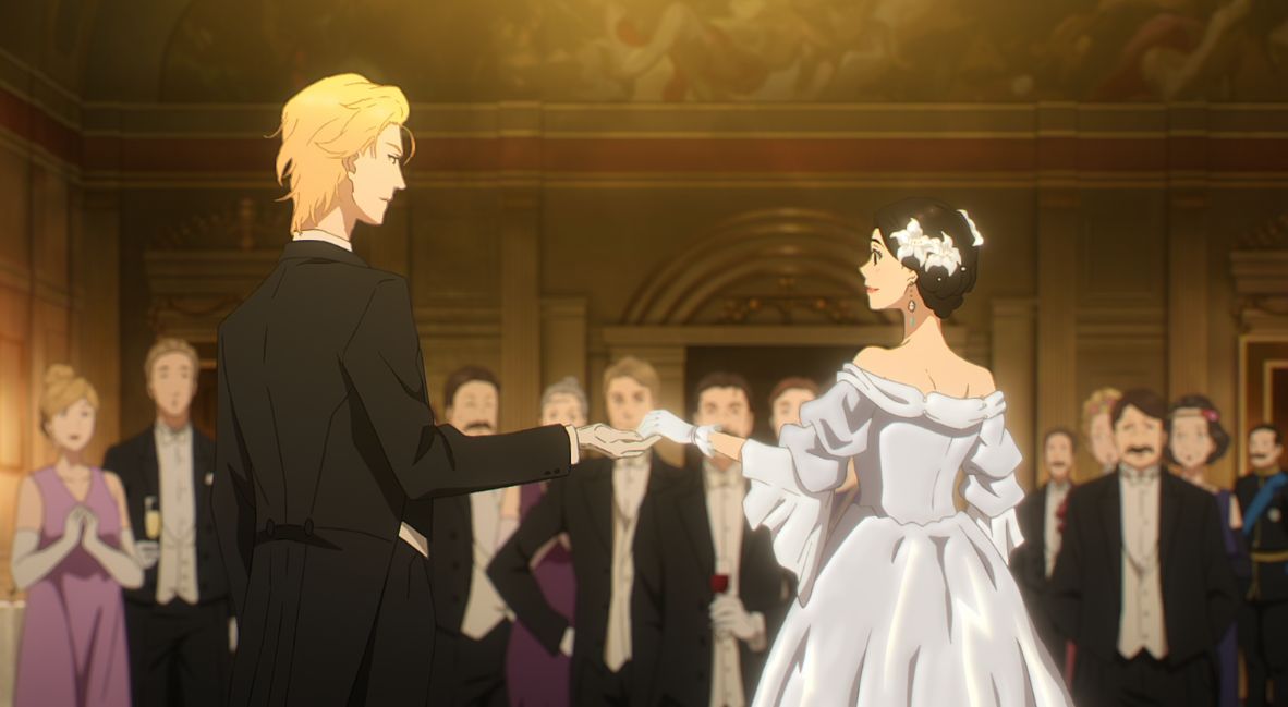 REVIEW: 'Love Through A Prism' Delivers An Artistic Look At Love 3 Love Through A Prism