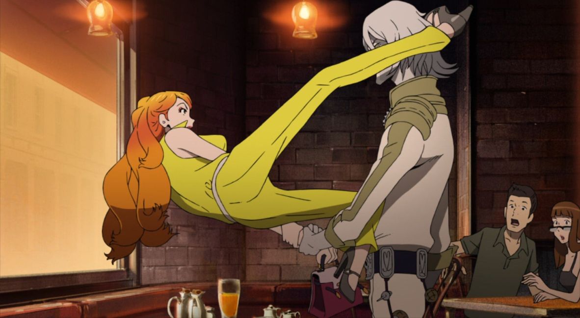 Lupin III: Fujiko Mine's Lie (2019)