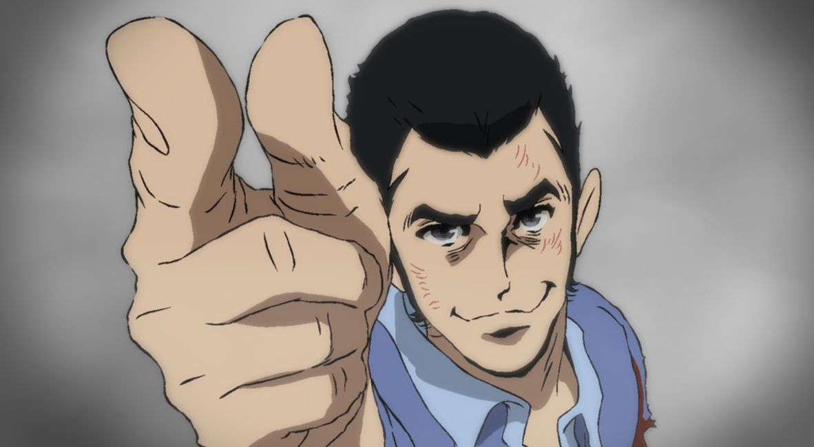 Lupin III The Movie - Immortal Bloodline