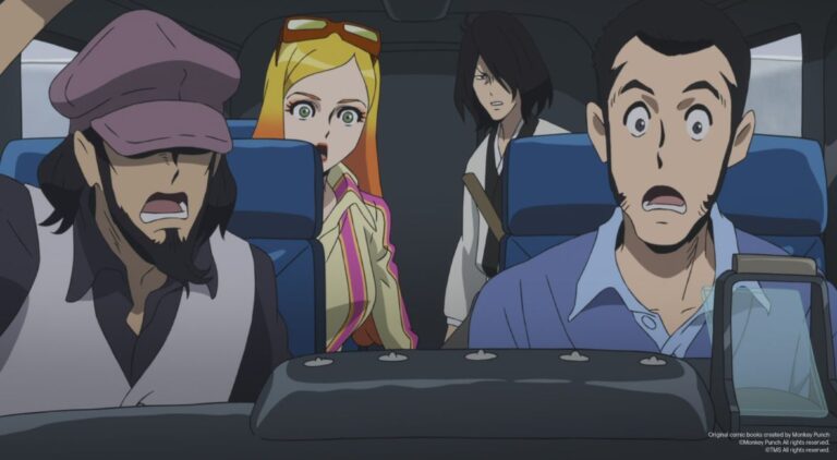 REVIEW: ‘Lupin III: The Movie – The Immortal Bloodline’ Delivers a Thrilling Entry From Takeshi Koike Lupin III: The Movie - Immortal Bloodline