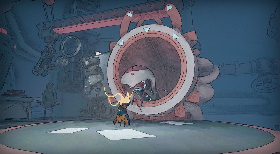 MIO: Memories in Orbit NPC