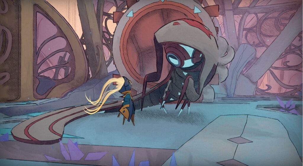 5 Tips For Getting Started In ‘MIO: Memories Of Orbit’ MIO Memories of Orbit Characters But Why Tho