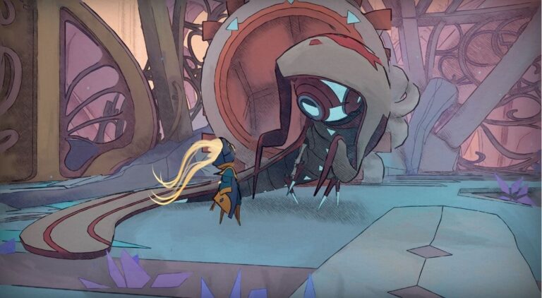 5 Tips For Getting Started In ‘MIO: Memories Of Orbit’ MIO Memories of Orbit Characters But Why Tho