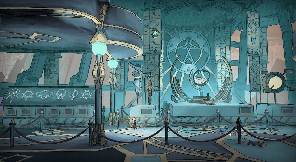 5 Tips For Getting Started In 'MIO: Memories Of Orbit' 4 MIO: Memories of Orbit No HUD