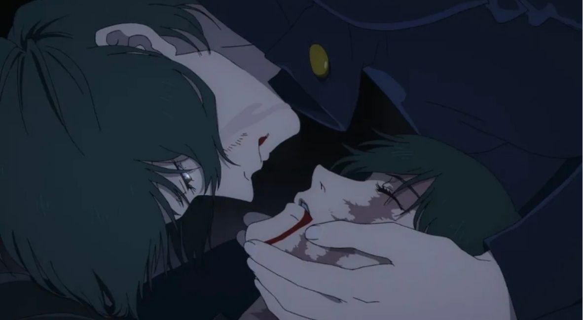 Mai Says Goodbye in Jujutsu Kaisen