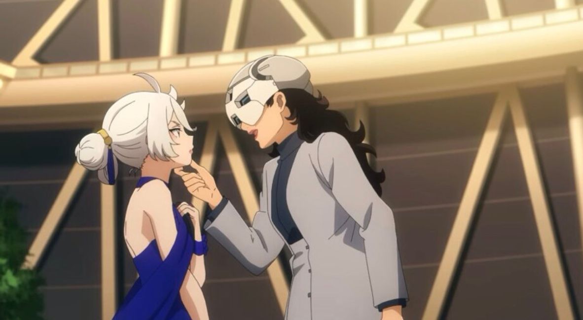 10 Perfect Episodes of Anime 2 Mobile Suit Gundam: The Witch from Mercury