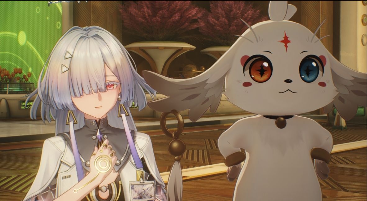 Mornye and Abbey in Wuthering Waves 3.0 Part 2