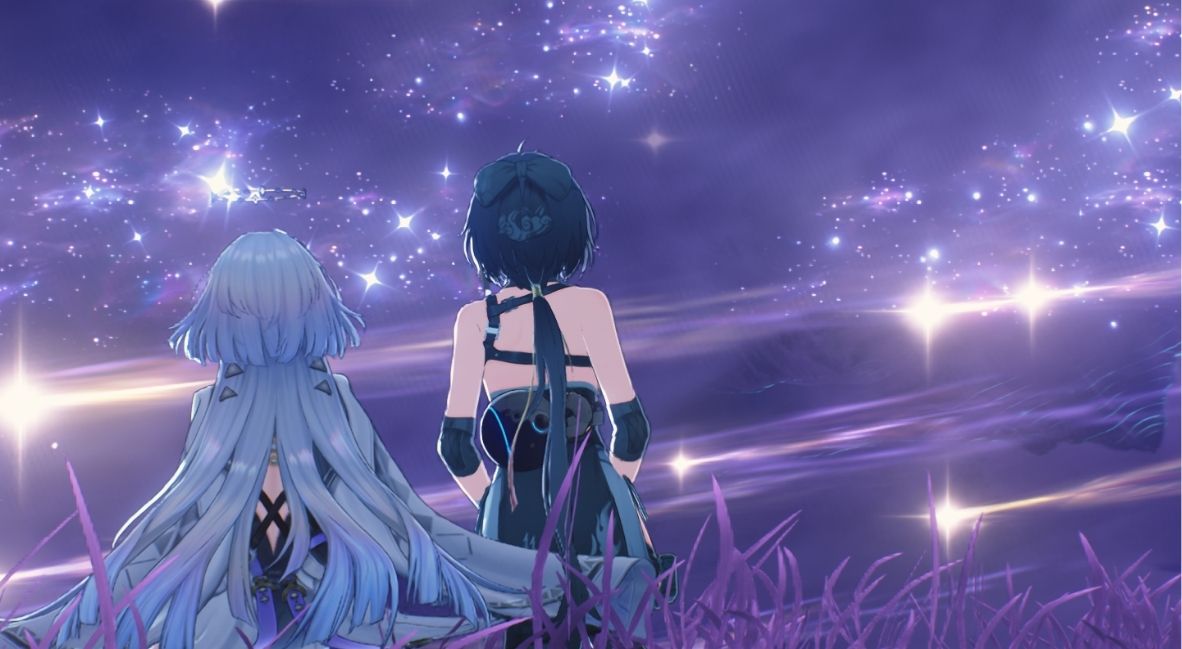 Mornye and Rover in Wuthering Waves 3.0 Part 2