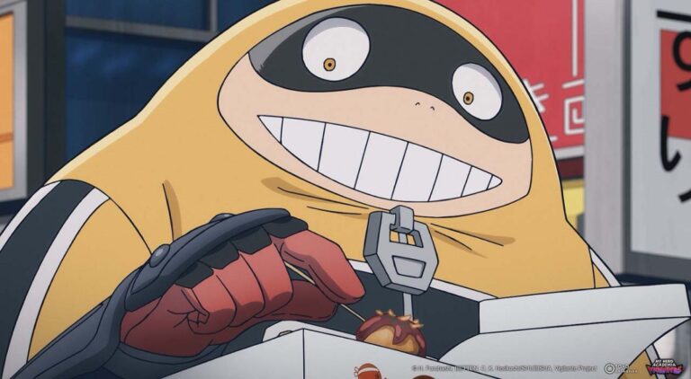 REVIEW: ‘My Hero Academia: Vigilantes’ Season 2 Episode 1 -“Day-Tripping Down to Naniwa!” My Hero Academia Vigilantes Season 2 Episode 1