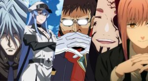The Greatest Anime Villains of All Time Greatest Anime Villains of all time