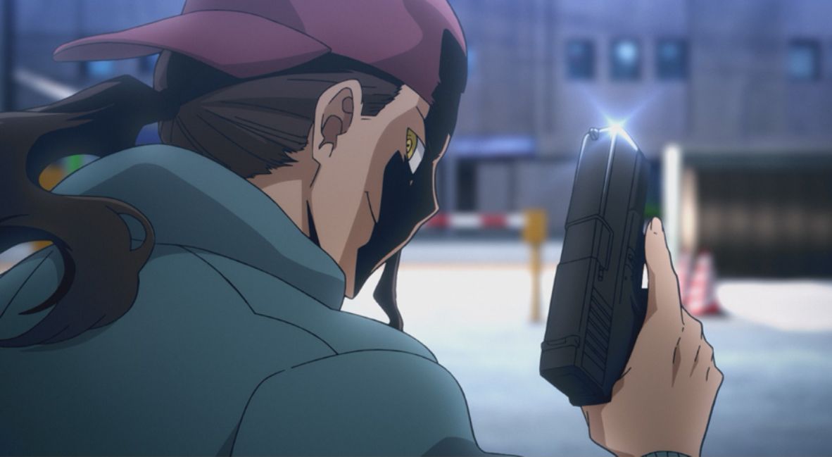 The Scarred Man appears in Vigilantes