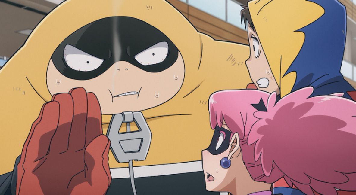 Fat Gum works with Koichi and Pop