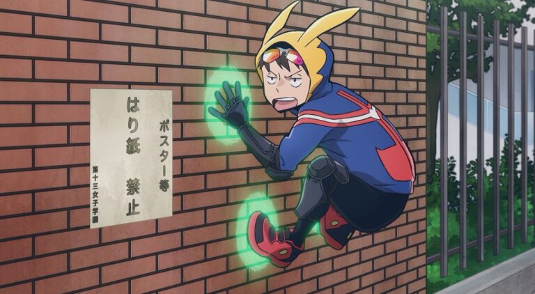 REVIEW: ‘My Hero Academia: Vigilantes’ Season 2 Episode 3 – “Public and Private” My Hero Academia Vigilantes Season 2 Episode 3