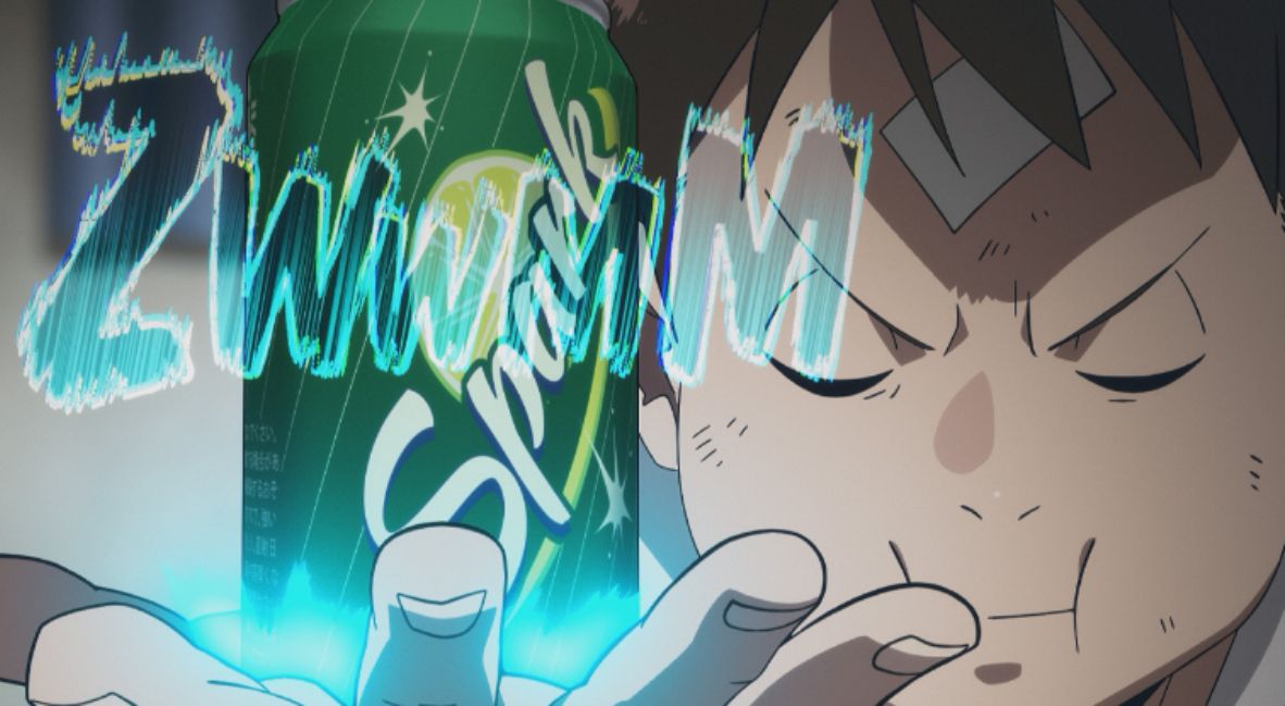 Koichi trains his Quirk