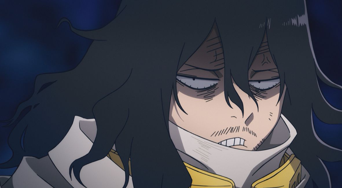 Eraser Head appears in Vigilantes Season 2