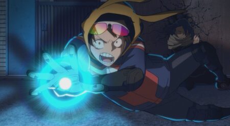 My Hero Academia Vigilantes Season 2 Episode 4